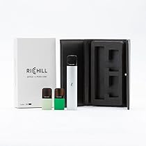 Amazon | 【Yooz正規互換品】RICHILL レザーケース ベイプ vape